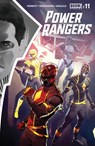 Power Rangers #11 - Ryan Parrott ; Rachel Wagner - 9781646685585