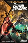 Power Rangers #13 - Ryan Parrott ; Rachel Wagner - 9781646685905
