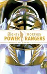 Mighty Morphin Power Rangers: Necessary Evil I Deluxe Edition - Ryan Parrott ; Sina Grace - 9781646686117