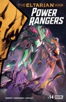 Power Rangers #14 - Ryan Parrott ; Rachel Wagner - 9781646687282