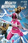 Mighty Morphin #17 - Mat Groom - 9781646687909