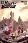 Mighty Morphin #18 - Mat Groom - 9781646688005