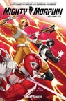 Mighty Morphin Vol. 6 - Mat Groom - 9781646688173