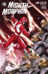 Mighty Morphin #19 - Mat Groom - 9781646688326