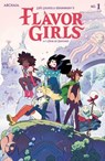 Flavor Girls #1 - Loïc Locatelli-Kournwsky - 9781646688937