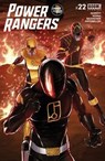 Power Rangers #22 - Ryan Parrott ; Rachel Wagner - 9781646689132