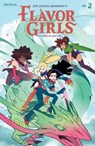 Flavor Girls #2 - Loïc Locatelli-Kournwsky - 9781646689170