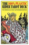 The 100% Plastic Rider Tarot Deck -  - 9781646710171