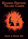 Reading Fortune Telling Cards Deck and Book Set -  - 9781646710492