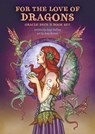 For the Love of Dragons Oracle Deck & Book Set: Artist Amy Brown's Special Collector's Set for Fortune-Telling with 44 Pink Gilt-Edged Cards, Organza -  - 9781646711161