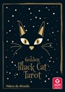 Golden Black Cat Tarot -  - 9781646711352
