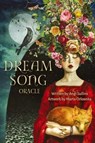 Dream Song Oracle: Deluxe 45-Card Gilt-Edged Oracle Deck with 104-Page Full-Color Illustrated Guidebook - Develop Intuition, Explore Inner Magic, Disc -  - 9781646712144