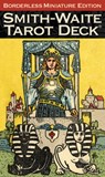 Smith-Waite(r) Tarot Deck Borderless Miniature Edition -  - 9781646712168