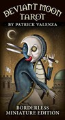 Deviant Moon Tarot Borderless Miniature Edition -  - 9781646712182