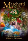 Marchetti Tarot: 78-Card Tarot Deck with 116-Page Illustrated Guidebook - Mythology, Emotion, and Theatrical Storytelling by Digital Artist Ciro March -  - 9781646712380