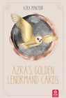 Azra's Golden Lenormand Cards -  - 9781646712564