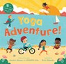 Yoga Adventure! - Jamaica Stevens - 9781646864249