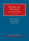 Pleading and Procedure - Geoffrey C. Hazard Jr ; William A. Fletcher ; Stephen M. Bundy ; Andrew D. Bradt - 9781647083304