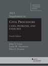 Civil Procedure - John T. Cross ; Leslie W. Abramson ; Ellen E. Deason - 9781647088538
