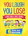 You Laugh You Lose Challenge Joke Book - Natalie Fleming - 9781647130329