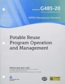 AWWA G485-20 Potable Reuse Program Operation and Management - AWWA - 9781647170394