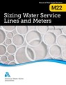 M22 Sizing Water Service Lines and Meters, Fourth Edition - Awwa - 9781647171247