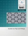 M41 Ductile-Iron Pipe and Fittings, Fourth Edition - American Water Works Association - 9781647172015