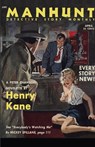 Manhunt, April 1953 - Mickey Spillane ; Henry Kane ; Evan Hunter - 9781647203894