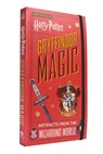 Harry Potter: Gryffindor Magic: Artifacts from the Wizarding World - Jody Revenson - 9781647221928