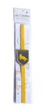 Harry Potter: Hufflepuff Elastic Band Bookmark -  - 9781647222567