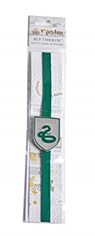 Harry Potter: Slytherin Elastic Band Bookmark -  - 9781647222574