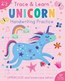Trace & Learn Handwriting Practice: Unicorn - Insight Kids - 9781647223090