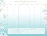 Self-Care Weekly Planner Notepad - Insight Editions - 9781647223977