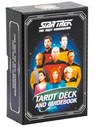Star Trek: The Next Generation Tarot Deck and Guidebook -  - 9781647225032