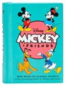 Disney: Mickey and Friends: Mini Book of Classic Shorts - Brooke Vitale - 9781647226367
