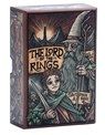 Lord of the Rings(TM) Tarot Deck and Guide -  - 9781647228095