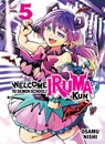 Welcome to Demon School! Iruma-kun 5 - Osamu Nishi - 9781647292553