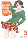 Medaka Kuroiwa Is Impervious to My Charms 3 - Ran Kuze - 9781647293079