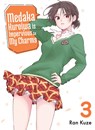 Medaka Kuroiwa Is Impervious to My Charms 3 - Ran Kuze - 9781647293079