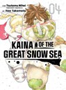 Kaina of the Great Snow Sea 4 - Tsutomu Nihei - 9781647293987