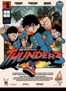 Thunder 3: Vol. 1 - Yuki Ikeda - 9781647294007