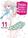 Medaka Kuroiwa Is Impervious to My Charms 11 - Ran Kuze - 9781647294021