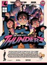 Thunder 3: Vol. 4 - Yuki Ikeda - 9781647294441