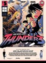 Thunder 3: Vol. 5 - Yuki Ikeda - 9781647294458