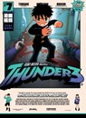 Thunder 3: Vol. 7 - Yuki Ikeda - 9781647294915