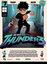 Thunder 3: Vol. 7 - Yuki Ikeda - 9781647294915