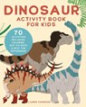Dinosaur Activity Book for Kids - Lauren Thompson - 9781647398224