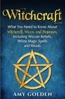 Witchcraft - Amy Golden - 9781647480707