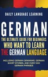 German - Daily Language Learning - 9781647481032