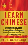 Learn Chinese - Daily Language Learning - 9781647482404